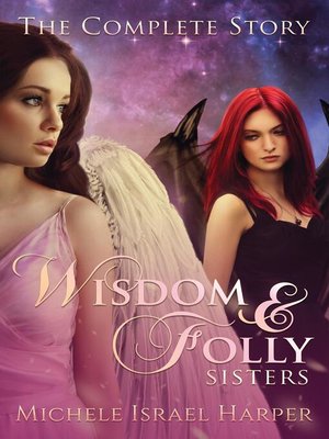 cover image of Wisdom & Folly Sisters